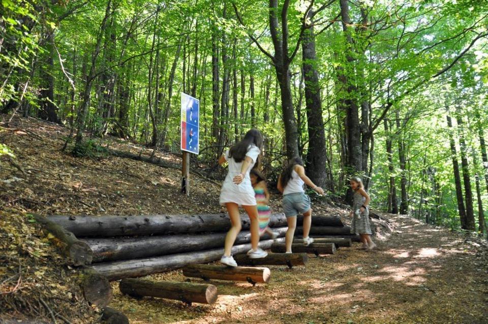 Hotel Snjezna Kuca - Nature Park Of Bosnia Herzegovina Mostar Kültér fotó