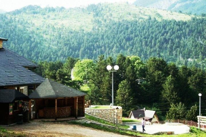 Hotel Snjezna Kuca - Nature Park Of Bosnia Herzegovina Mostar Kültér fotó