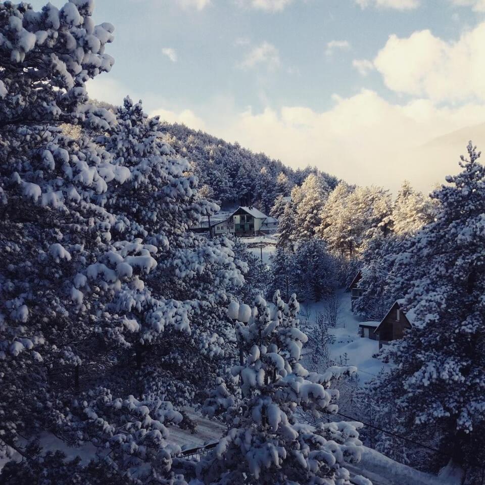 Hotel Snjezna Kuca - Nature Park Of Bosnia Herzegovina Mostar Kültér fotó