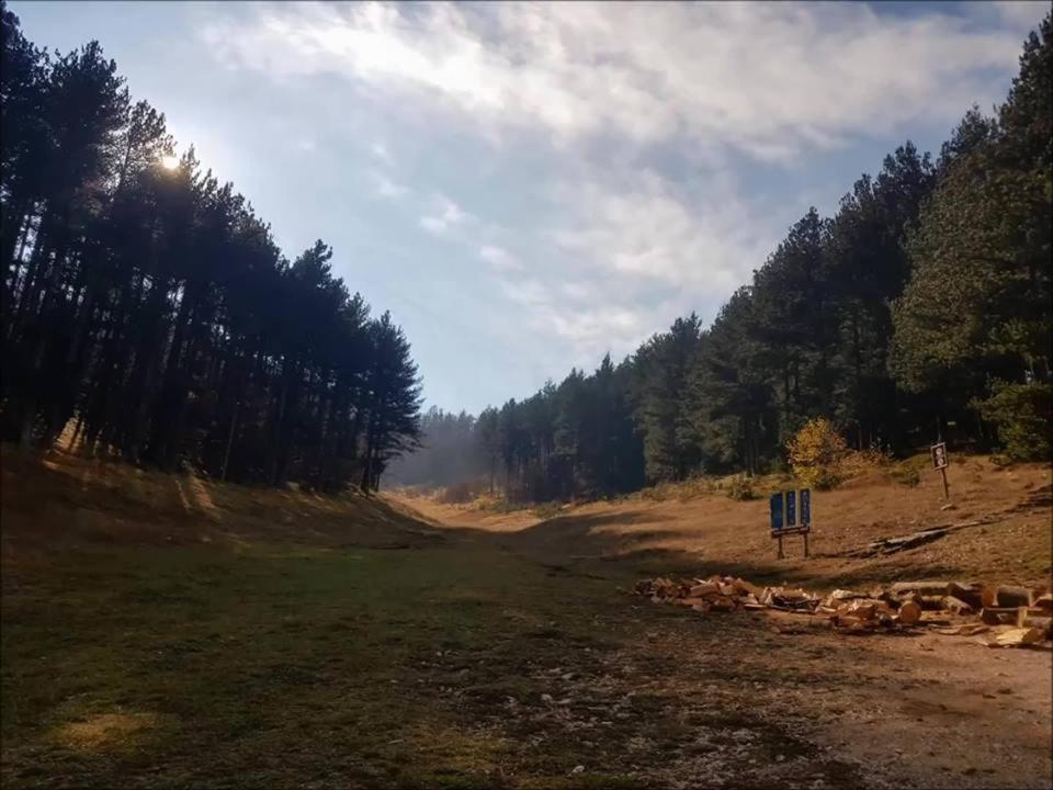 Hotel Snjezna Kuca - Nature Park Of Bosnia Herzegovina Mostar Kültér fotó