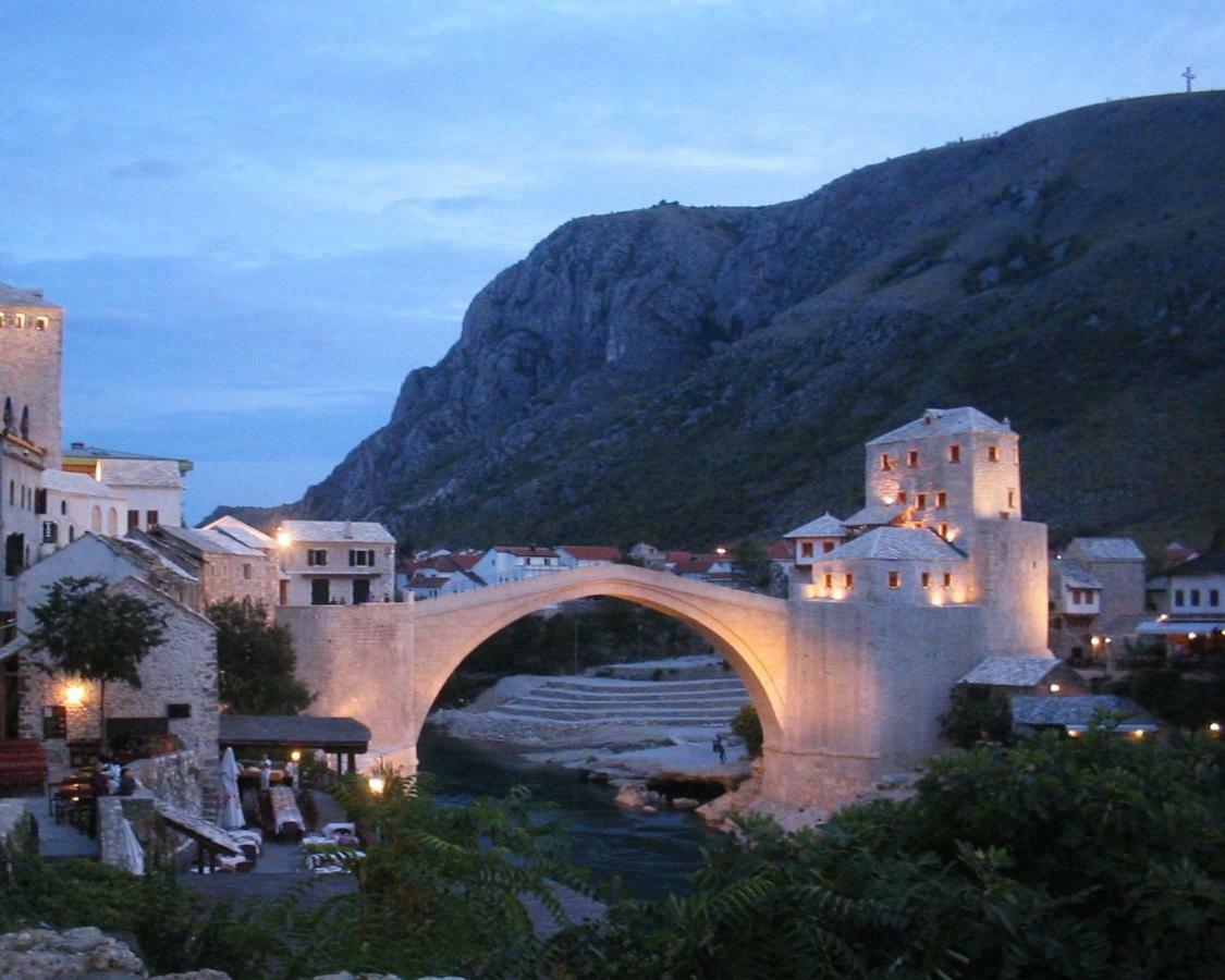 Hotel Snjezna Kuca - Nature Park Of Bosnia Herzegovina Mostar Kültér fotó